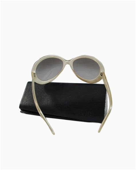 oculos fendi perola|Gold .